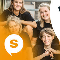 Ung til Ung - Vær med