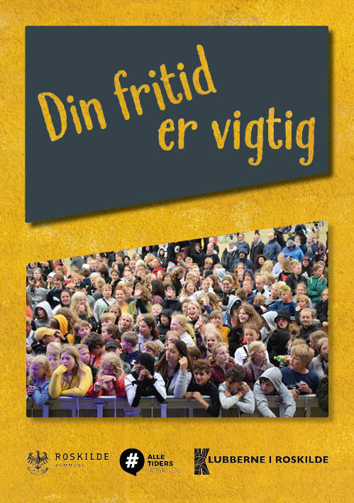 din fritid er vigtig