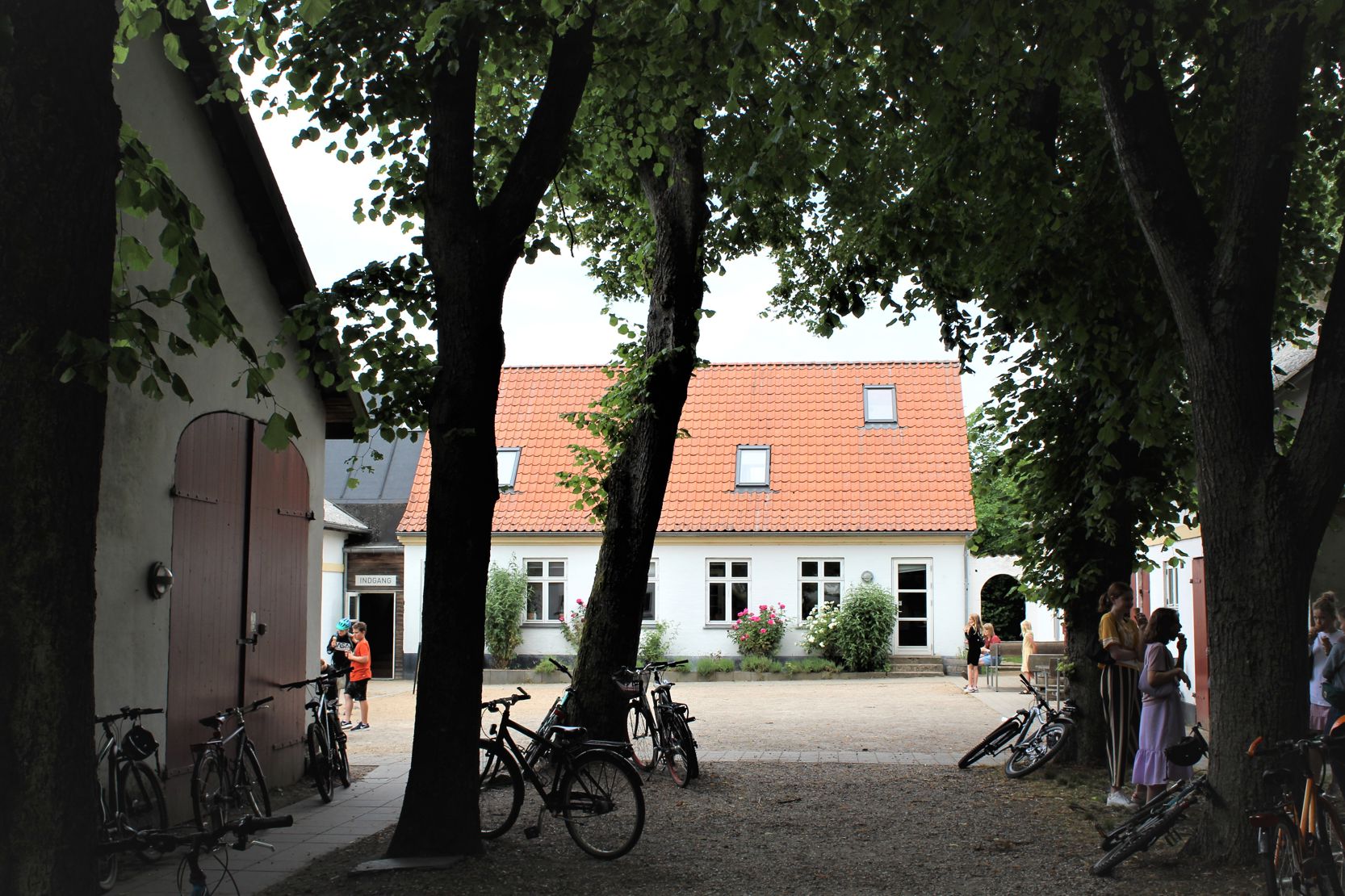 nymarksgård