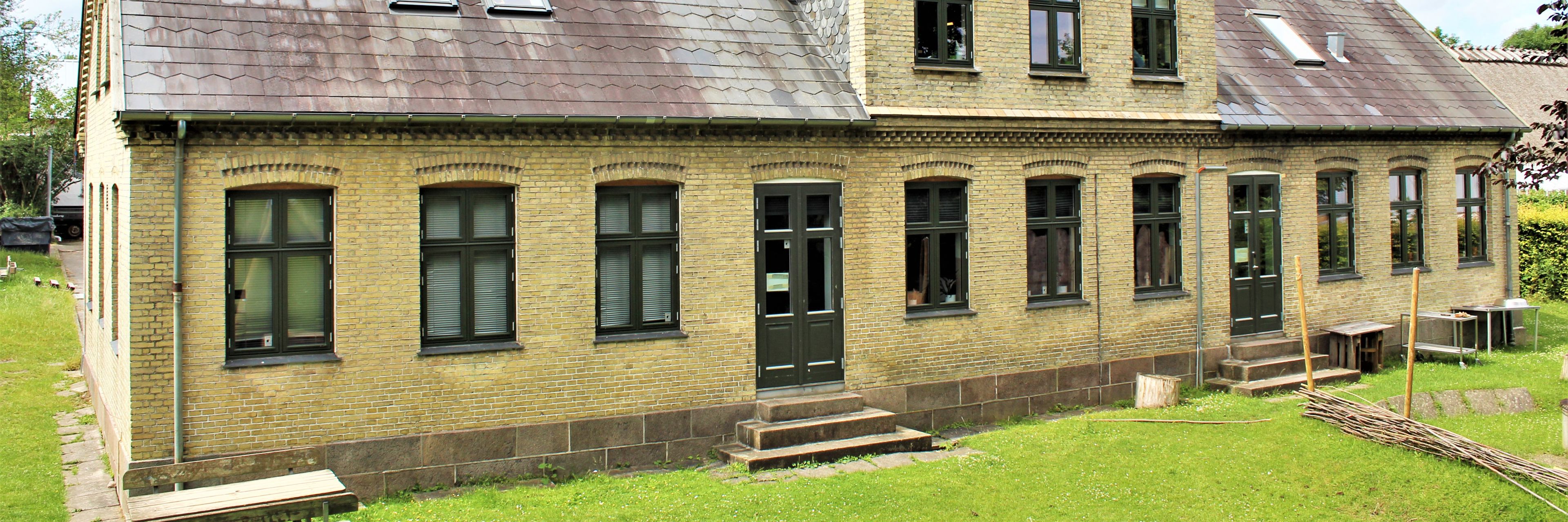gadegården